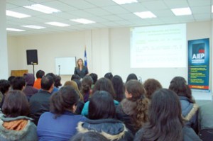 charla